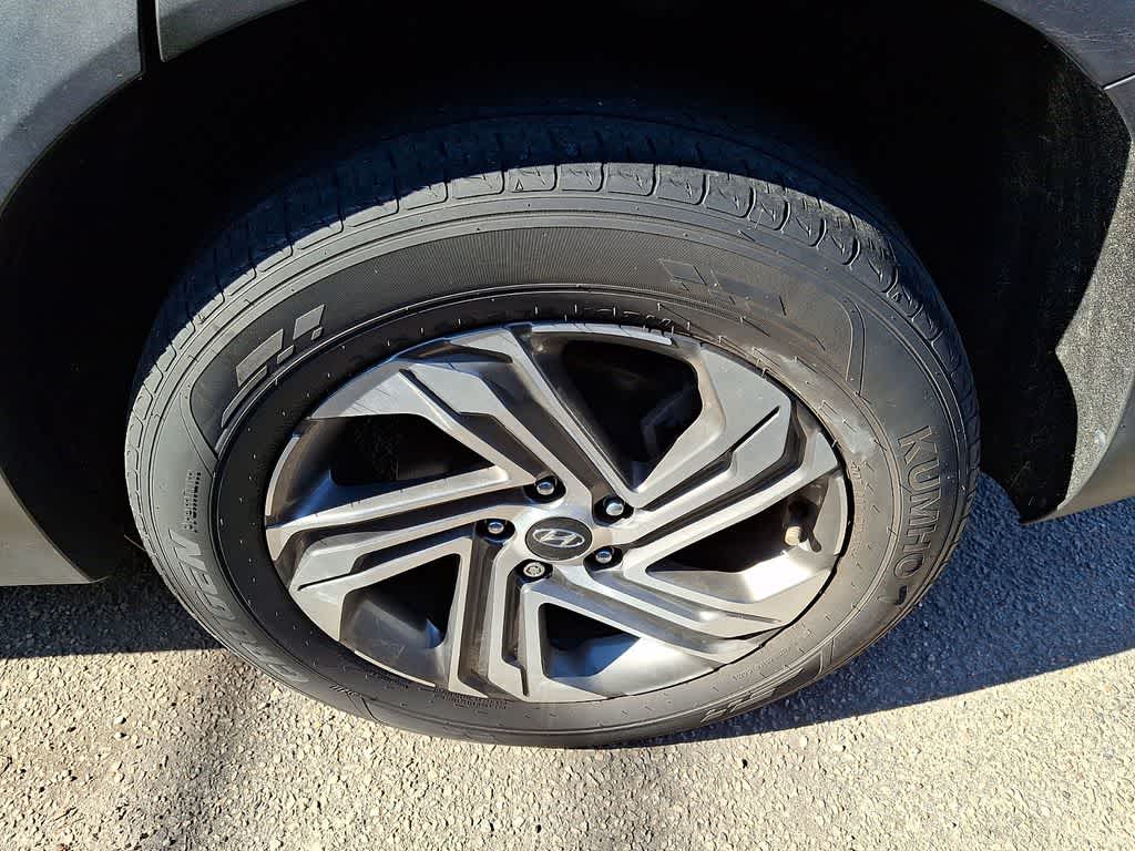 Thumbnail: 2022 Hyundai Santa Fe - 5