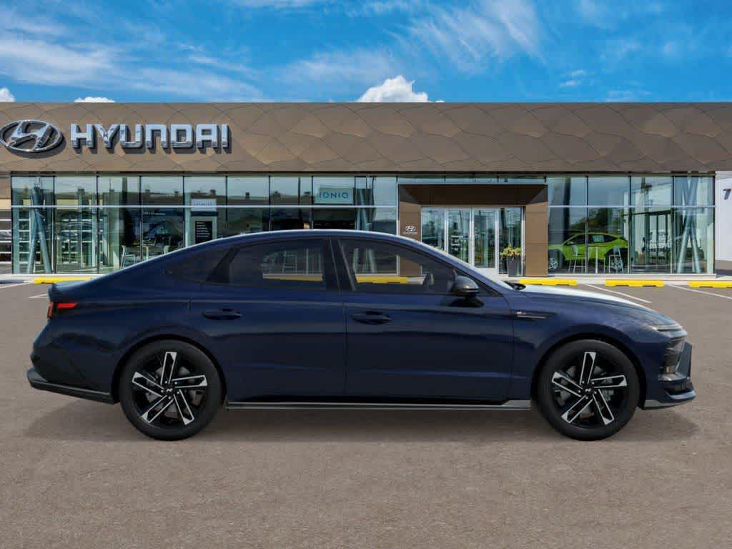 Thumbnail: 2026 Hyundai Sonata - 8