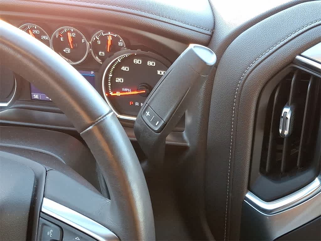 Thumbnail: 2021 Chevrolet Silverado 1500 - 13