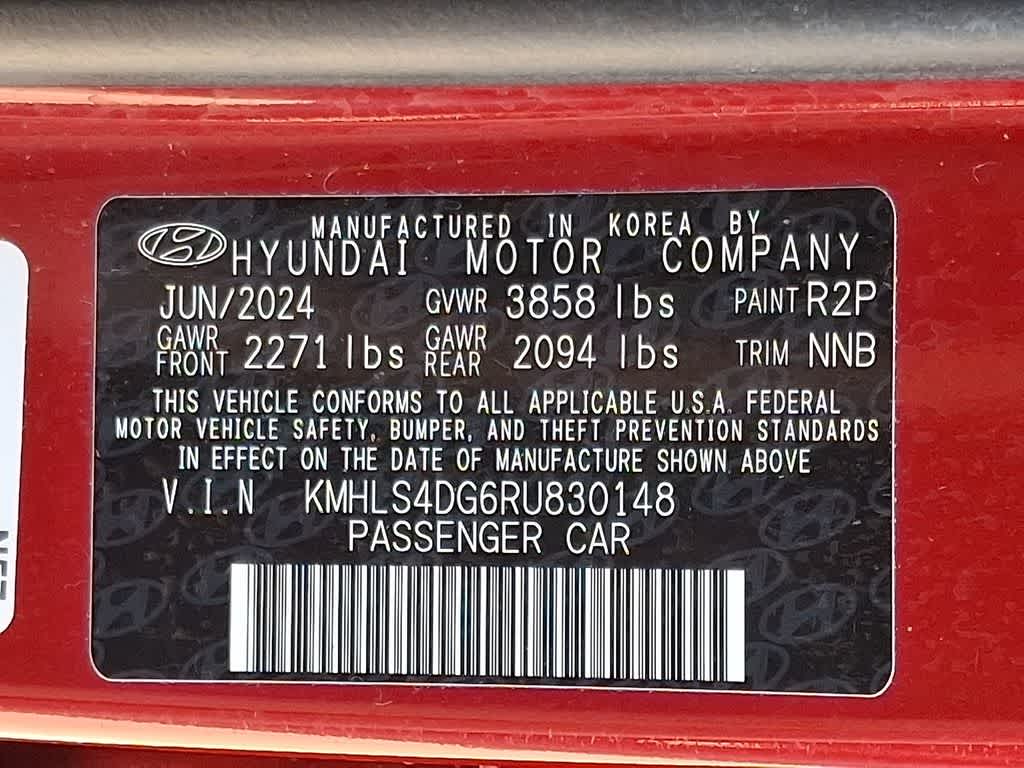 Thumbnail: 2024 Hyundai Elantra - 29