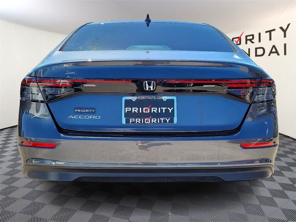 Thumbnail: 2025 Honda Accord - 5