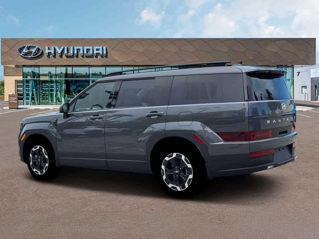 Thumbnail: 2026 Hyundai Santa Fe - 10