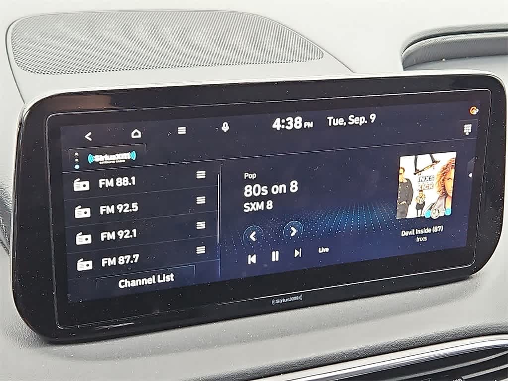 Thumbnail: 2023 Hyundai Santa Fe - 14