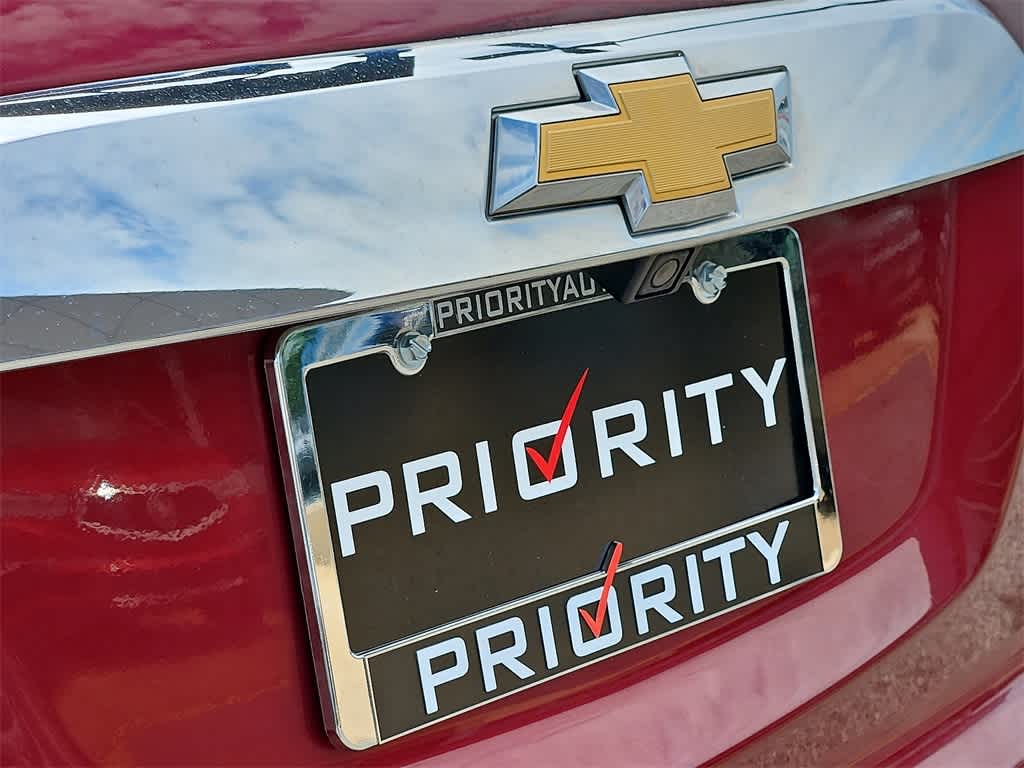 2015 Chevrolet Traverse LTZ 35