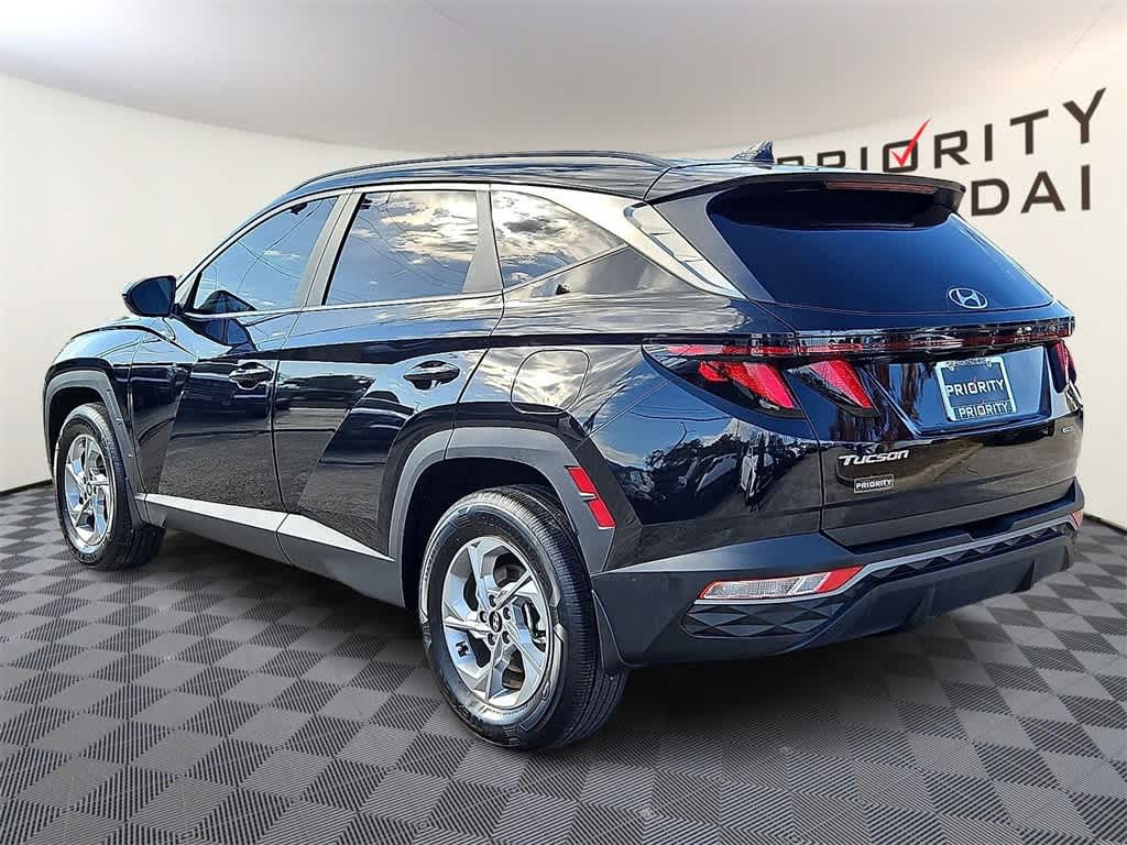 Thumbnail: 2024 Hyundai Tucson - 6