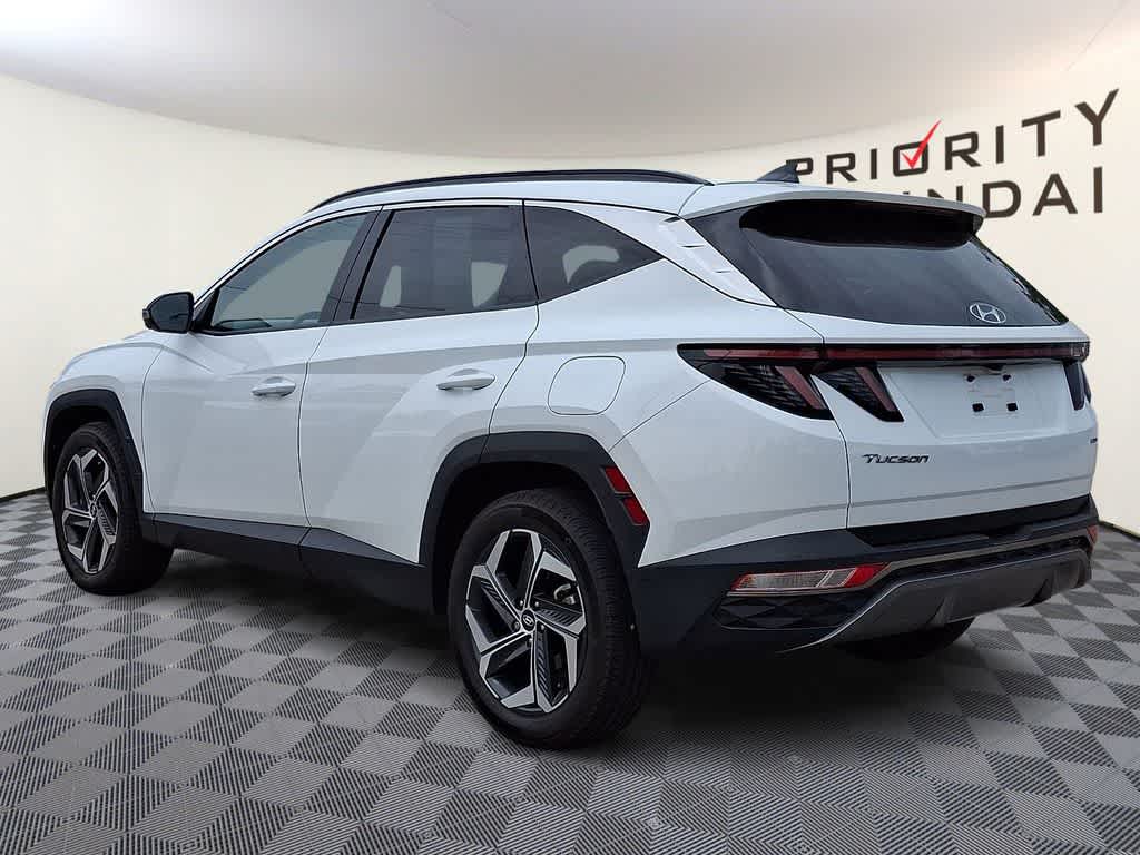 Thumbnail: 2023 Hyundai Tucson - 6