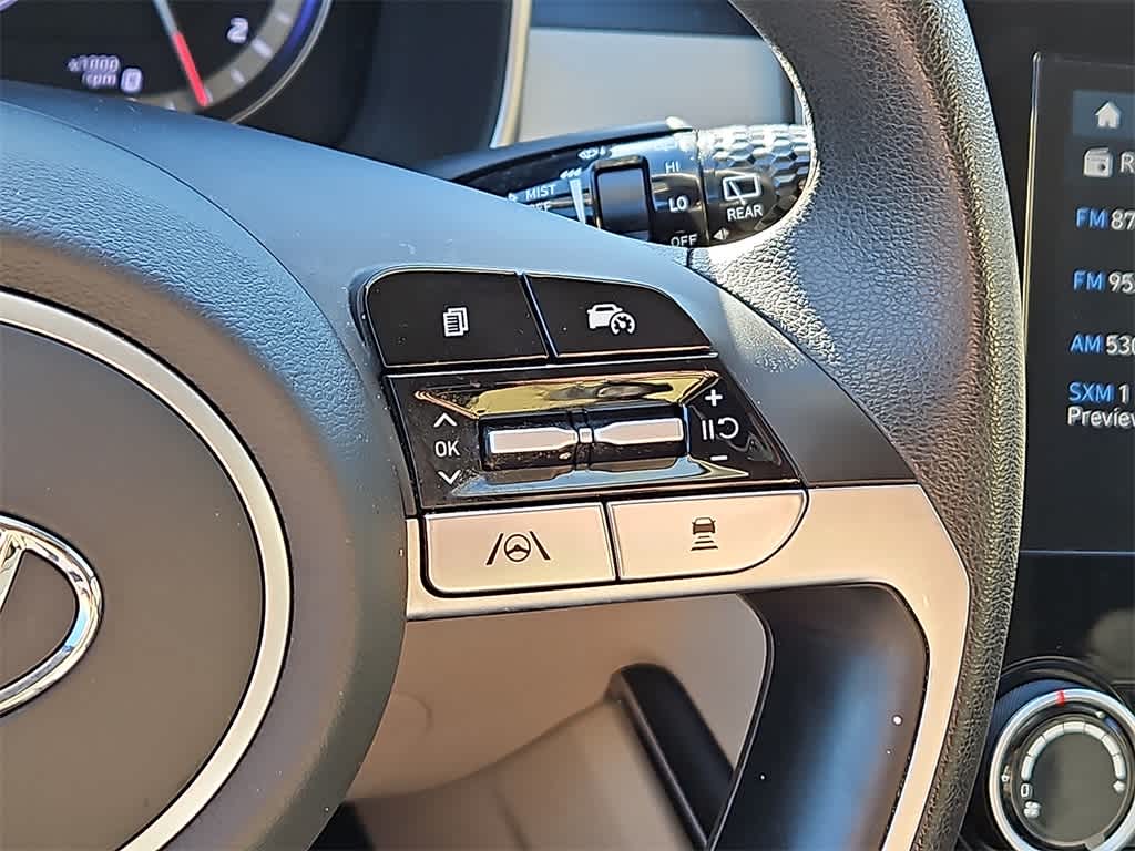 Thumbnail: 2023 Hyundai Tucson - 21