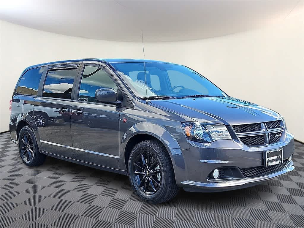 Thumbnail: 2019 Dodge Grand Caravan - 3