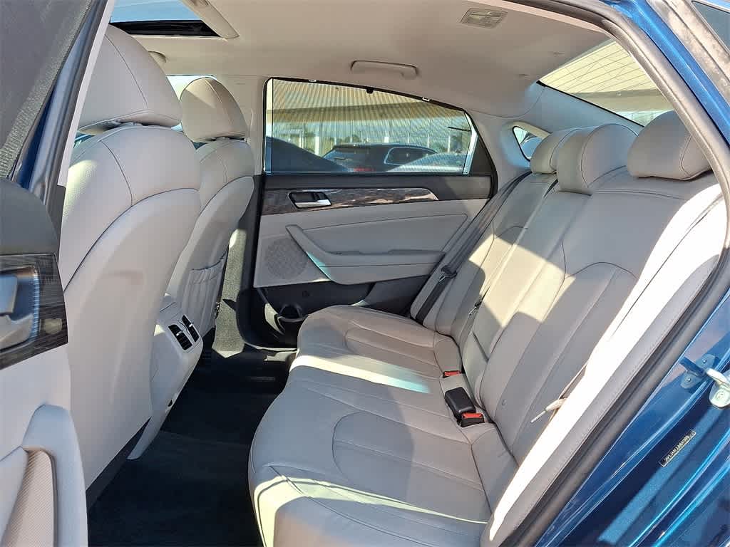 Thumbnail: 2018 Hyundai Sonata - 10