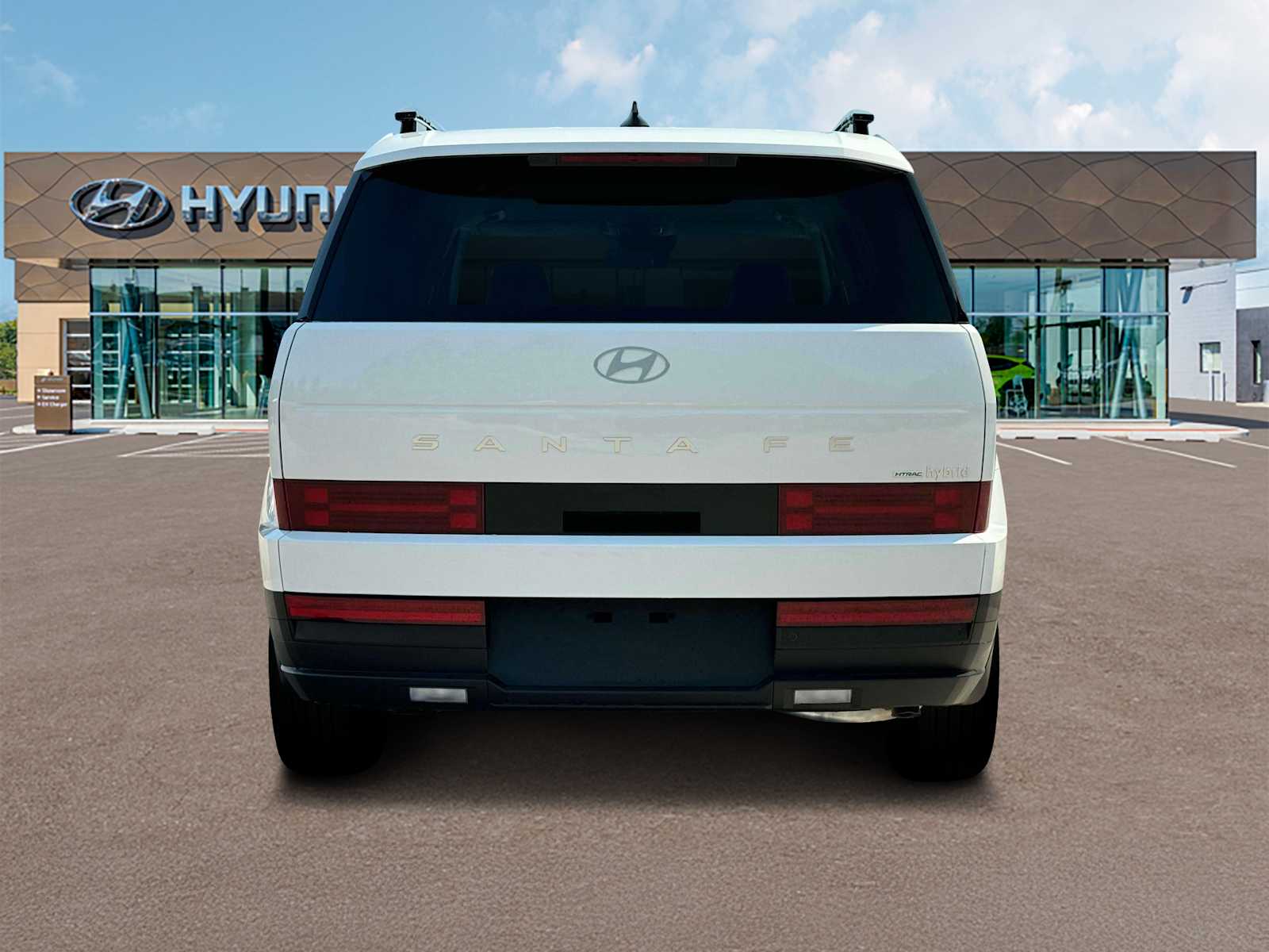 Thumbnail: 2025 Hyundai Santa Fe - 6