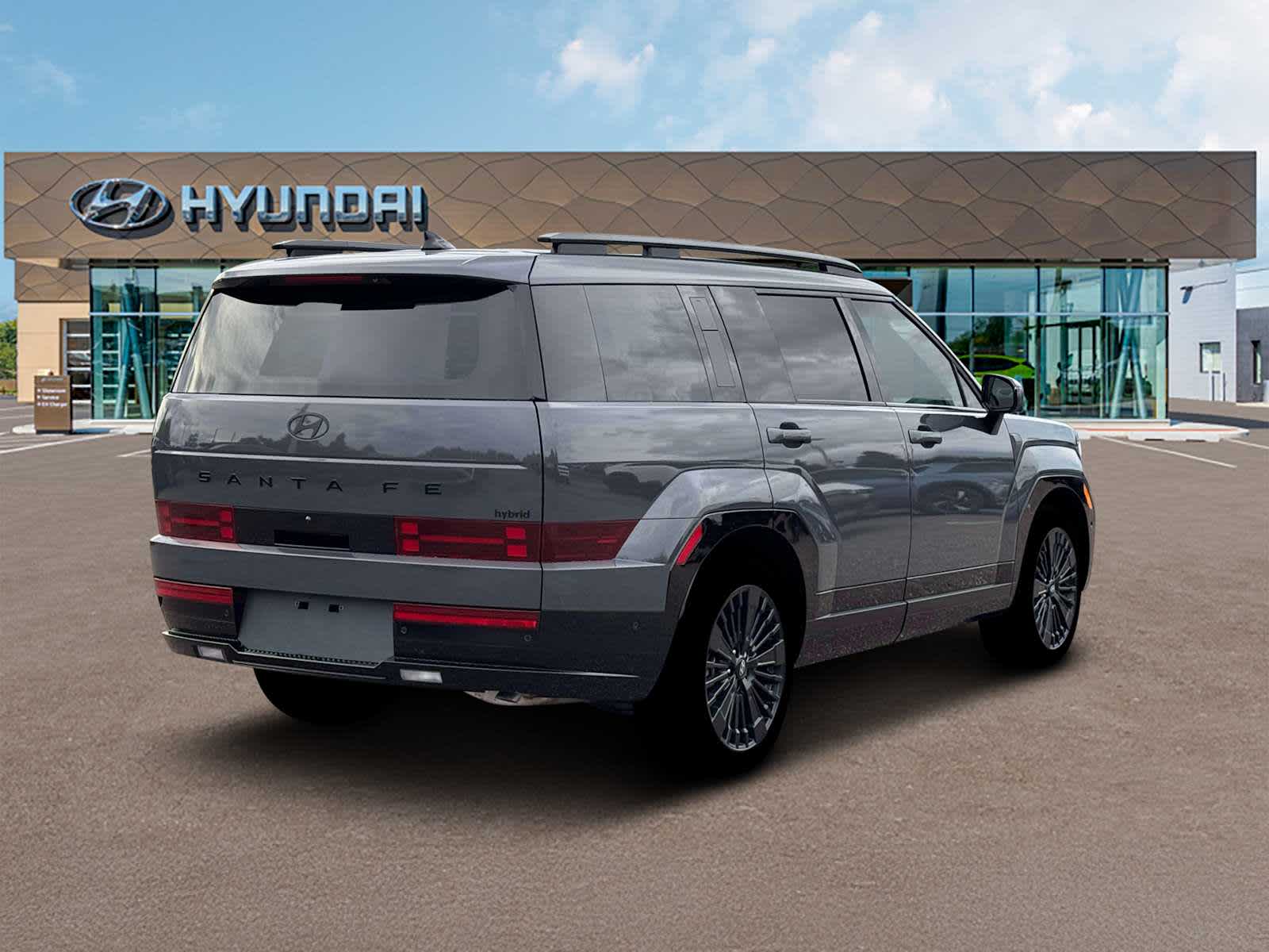 Thumbnail: 2026 Hyundai Santa Fe - 7