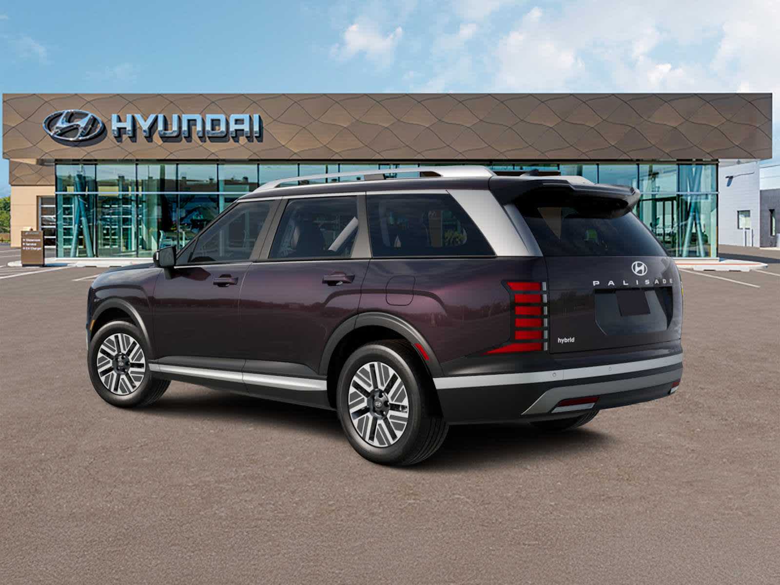 Thumbnail: 2026 Hyundai Palisade - 4
