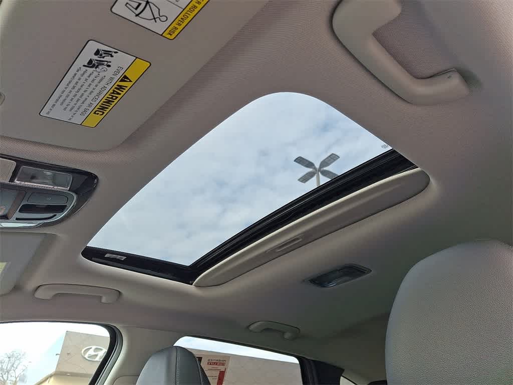 Thumbnail: 2026 Hyundai Tucson - 12