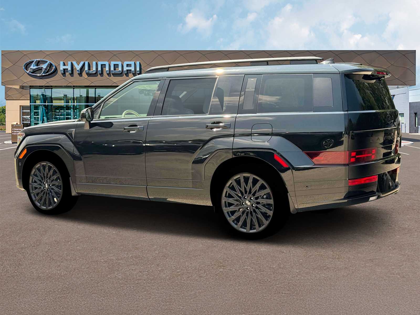 Thumbnail: 2025 Hyundai Santa Fe - 4