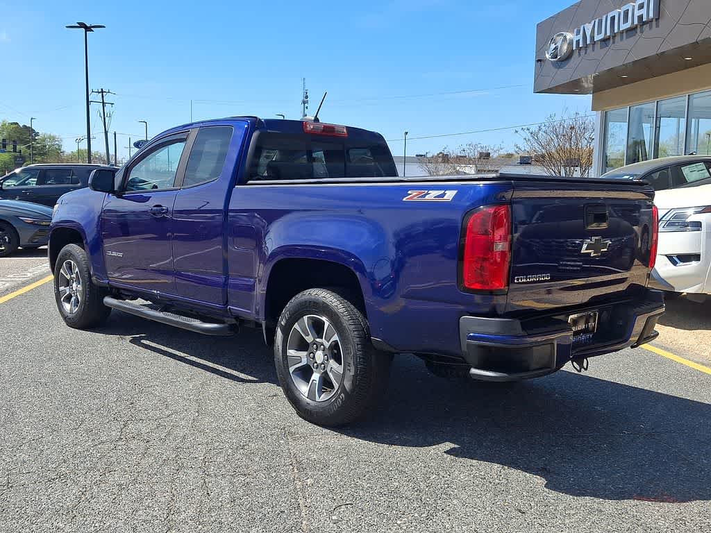 Thumbnail: 2017 Chevrolet Colorado - 6