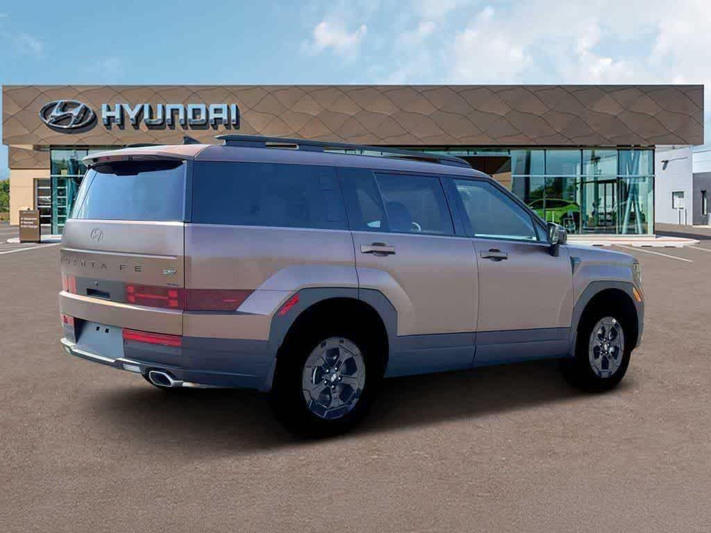 Thumbnail: 2026 Hyundai Santa Fe - 6