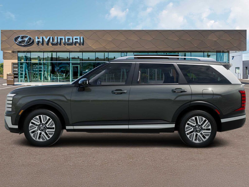 New 2026 Hyundai Palisade Hybrid SEL Premium 7P SUV