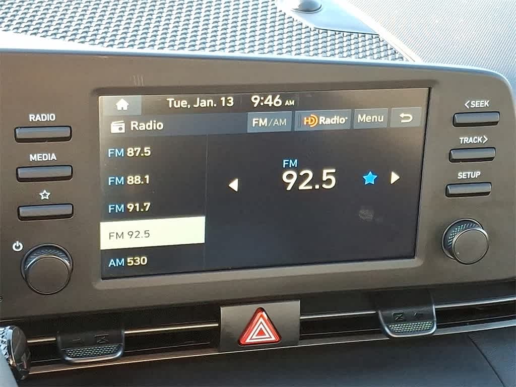 Thumbnail: 2025 Hyundai Elantra - 16