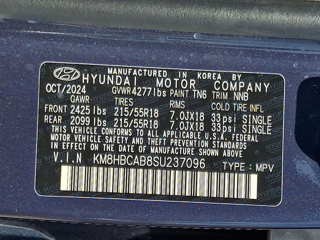 Thumbnail: 2025 Hyundai Kona - 27