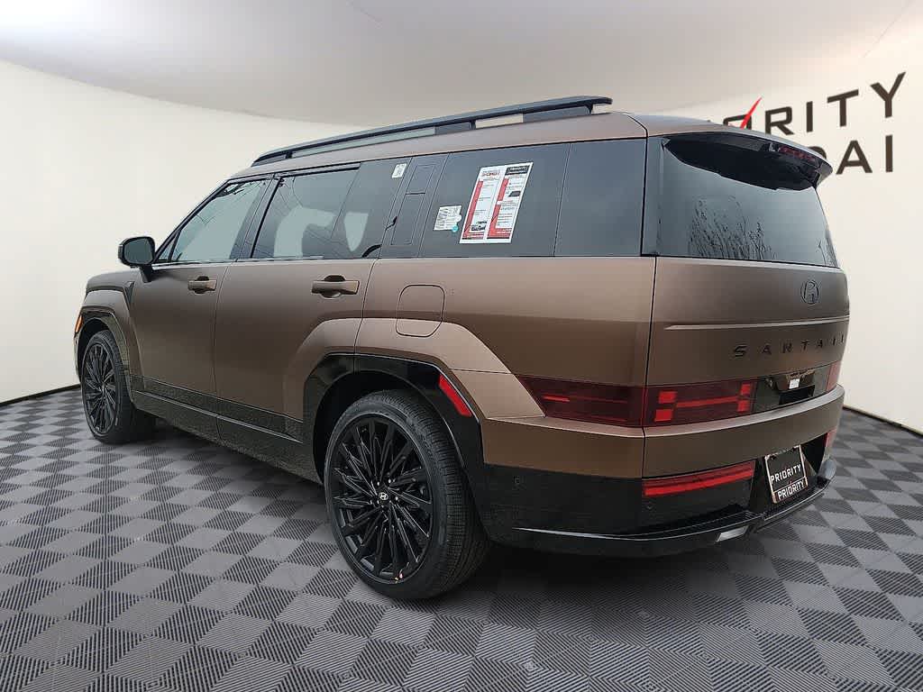 Thumbnail: 2026 Hyundai Santa Fe - 6