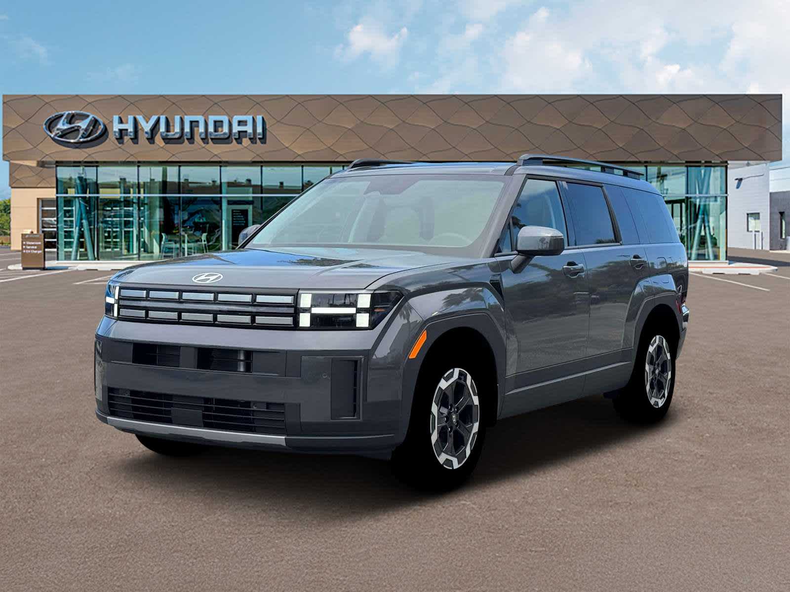 Thumbnail: 2026 Hyundai Santa Fe - 1