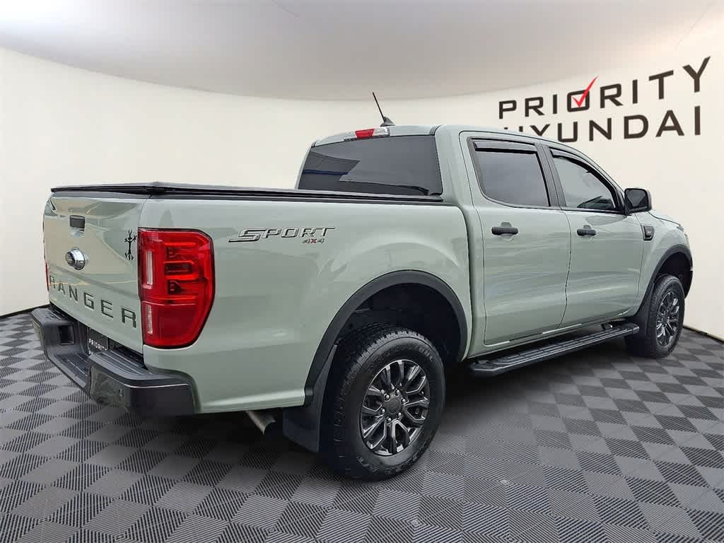 Thumbnail: 2023 Ford Ranger - 4