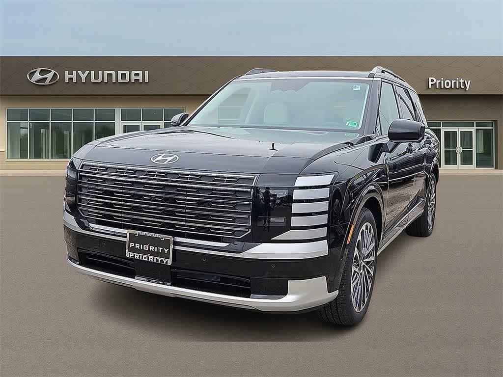 Thumbnail: 2026 Hyundai Palisade - 3