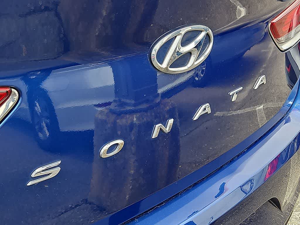 Thumbnail: 2018 Hyundai Sonata - 5