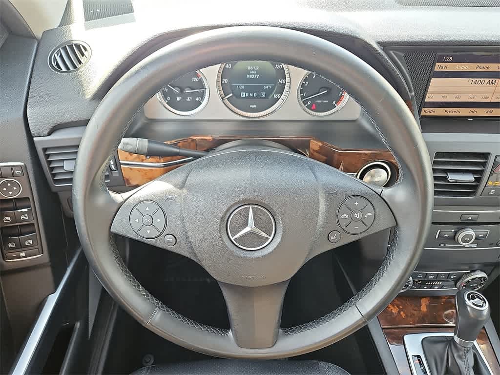 Thumbnail: 2012 Mercedes-Benz GLK - 19