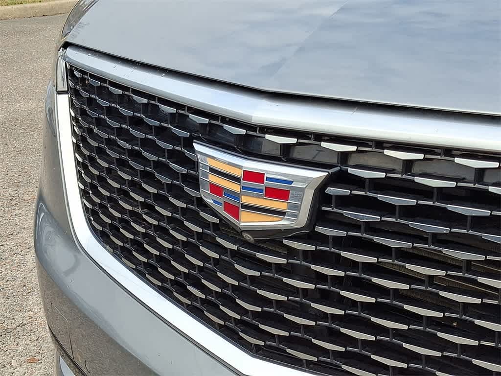 Thumbnail: 2024 Cadillac XT6 - 30