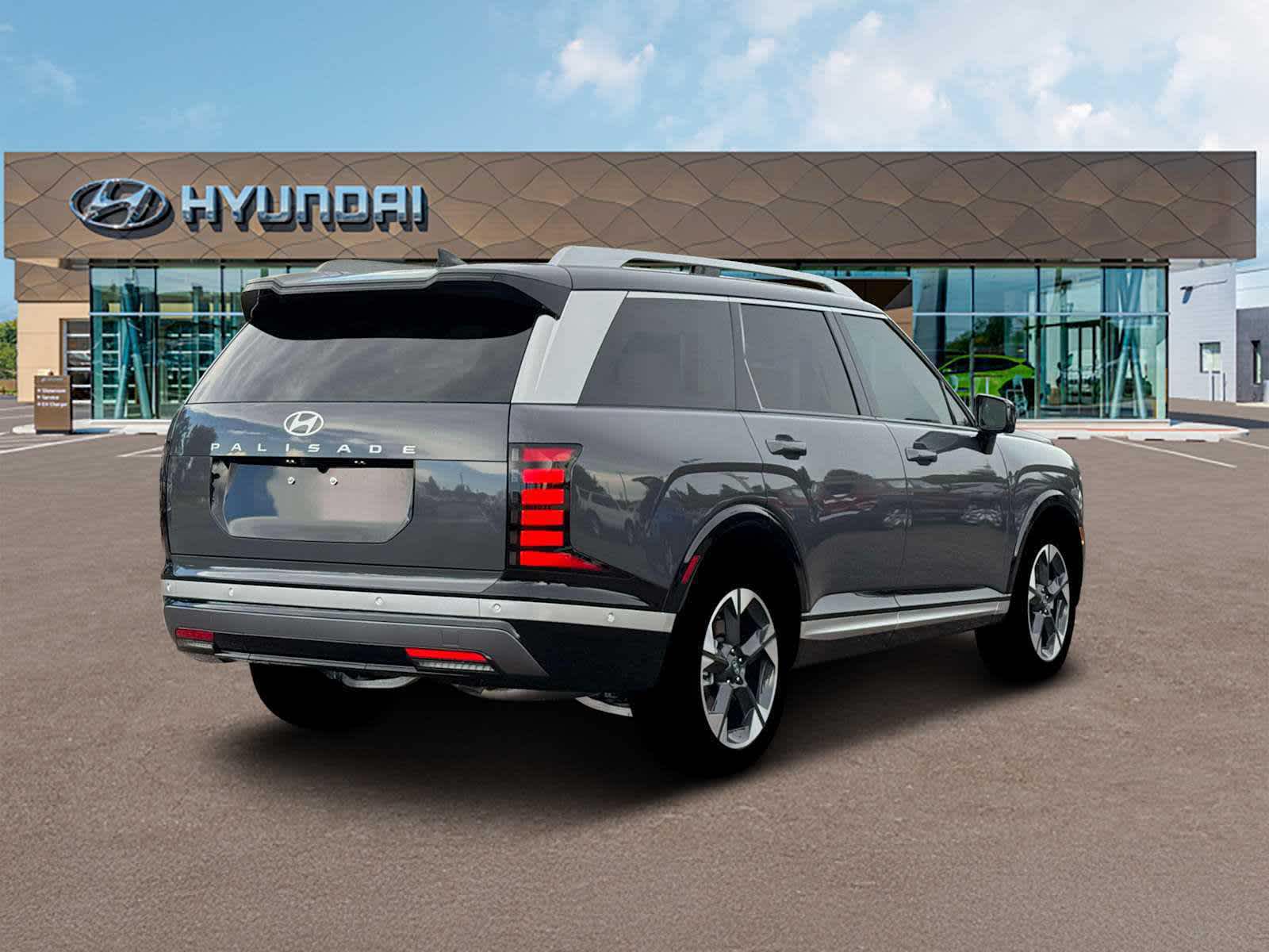 Thumbnail: 2026 Hyundai Palisade - 26