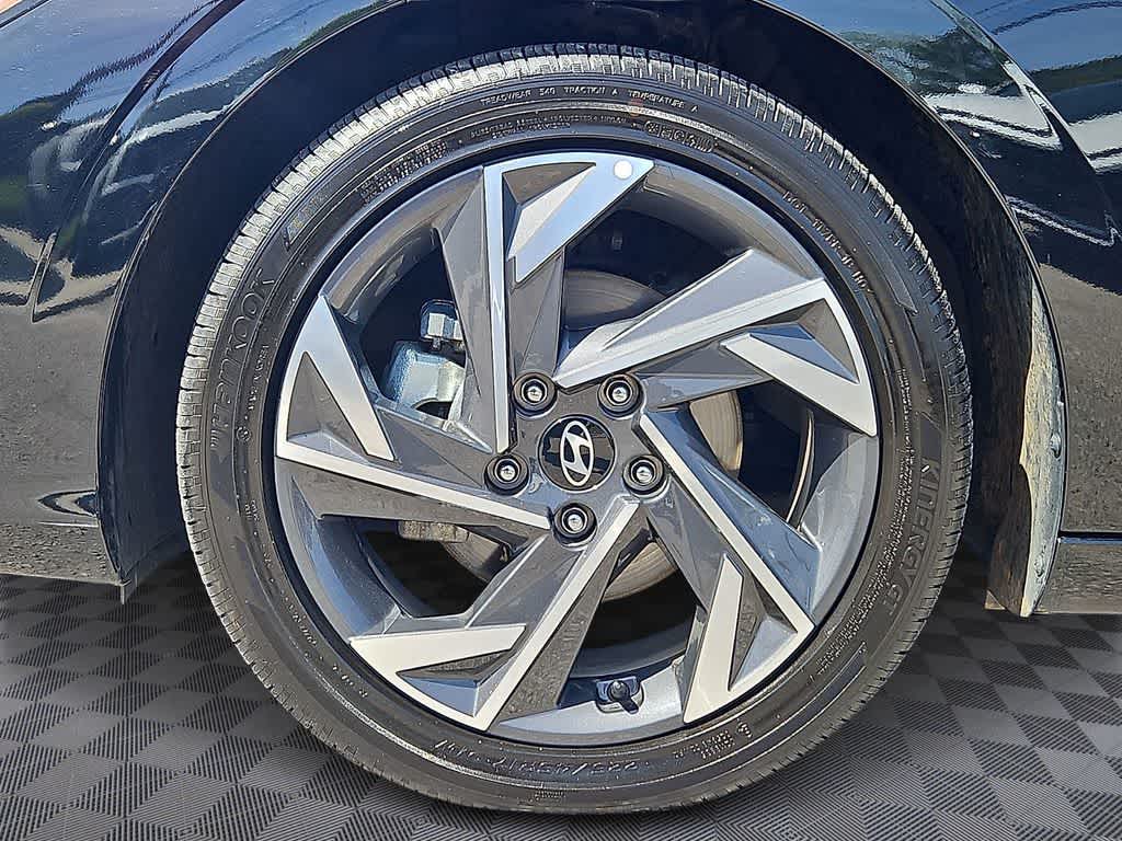 Thumbnail: 2025 Hyundai Elantra - 7