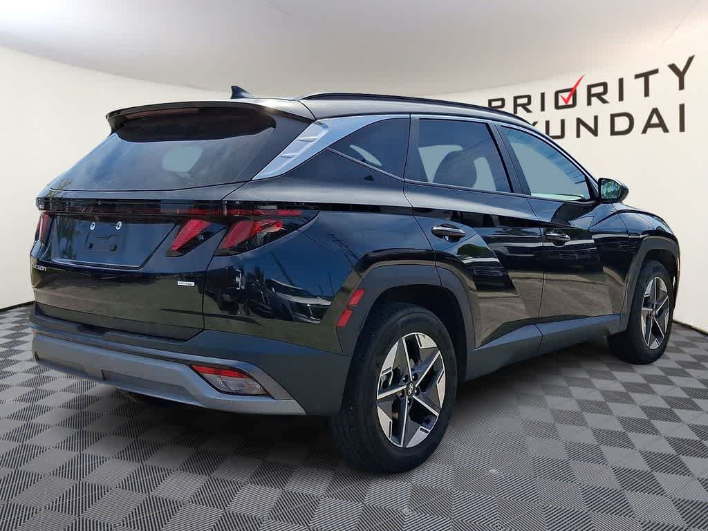 Thumbnail: 2025 Hyundai Tucson - 4