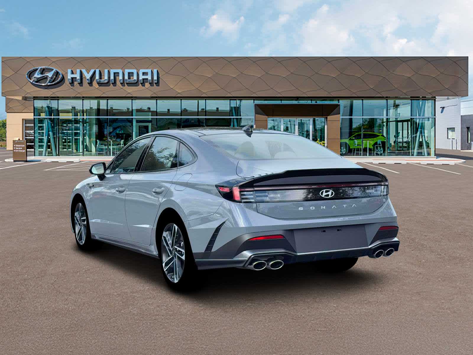 Thumbnail: 2026 Hyundai Sonata - 5