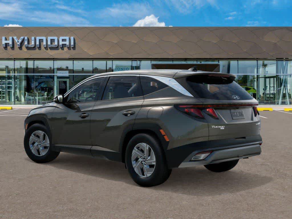 Thumbnail: 2026 Hyundai Tucson - 6