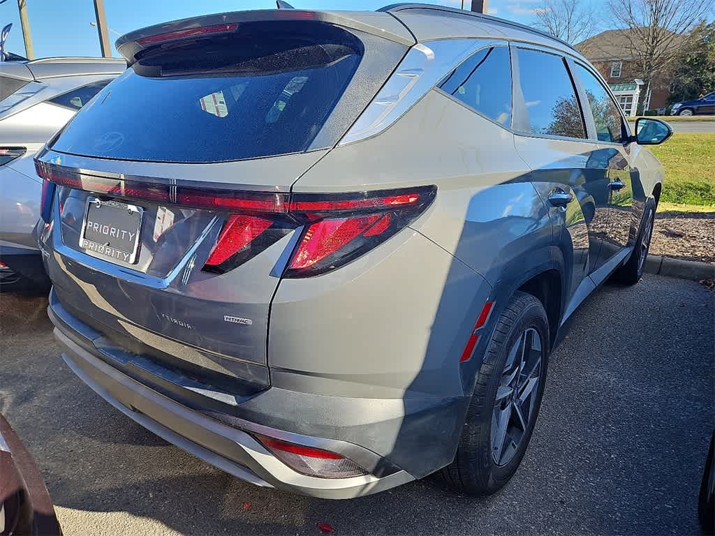 Thumbnail: 2025 Hyundai Tucson - 3