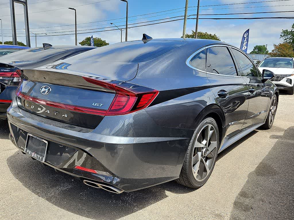 Thumbnail: 2023 Hyundai Sonata - 3