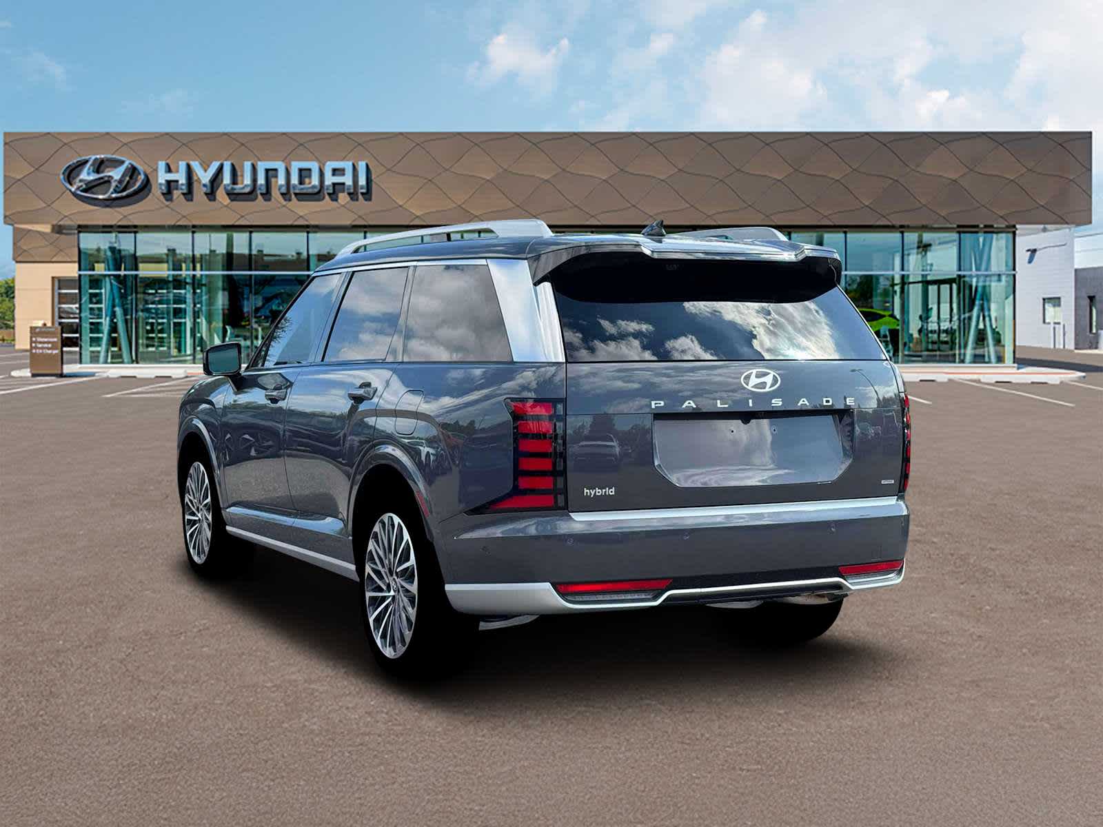 Thumbnail: 2026 Hyundai Palisade - 5