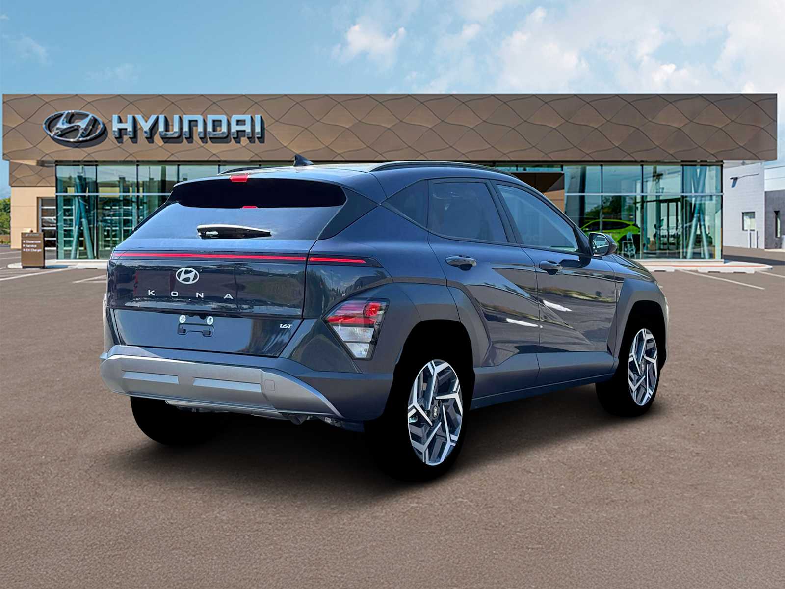 Thumbnail: 2026 Hyundai Kona - 8