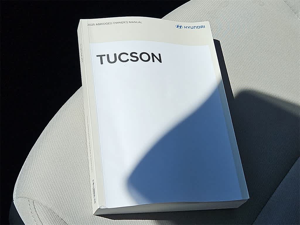 Thumbnail: 2025 Hyundai Tucson - 28