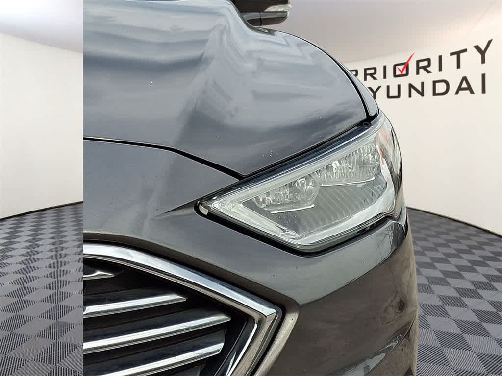 Thumbnail: 2018 Ford Fusion - 8