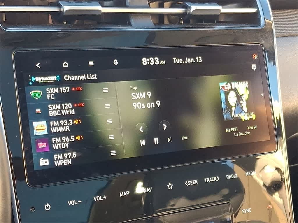 Thumbnail: 2024 Hyundai Tucson - 17