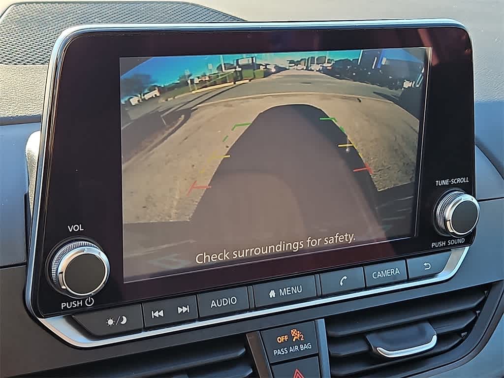 Thumbnail: 2024 Nissan Altima - 17