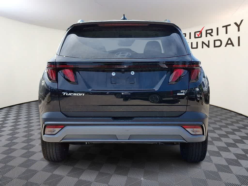 Thumbnail: 2025 Hyundai Tucson - 5