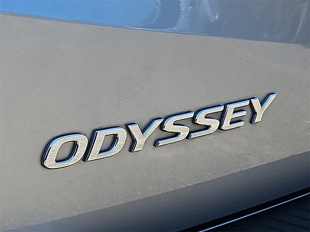 Thumbnail: 2020 Honda Odyssey - 35