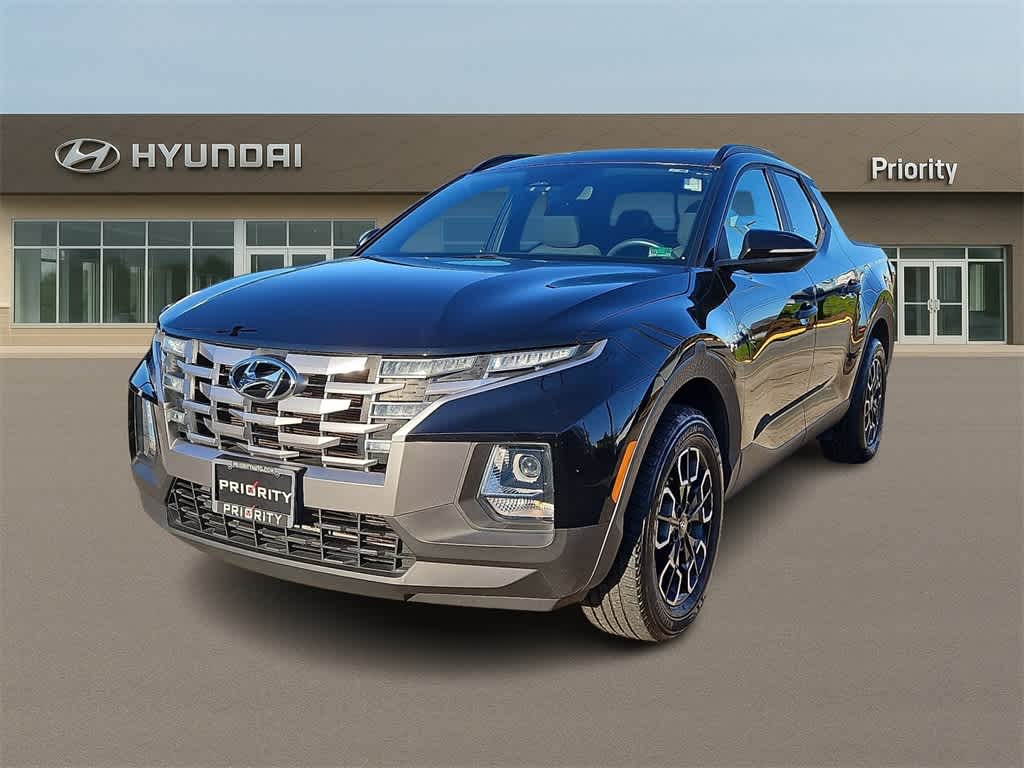 2022 Hyundai Santa Cruz SEL -
                  Chesapeake, VA