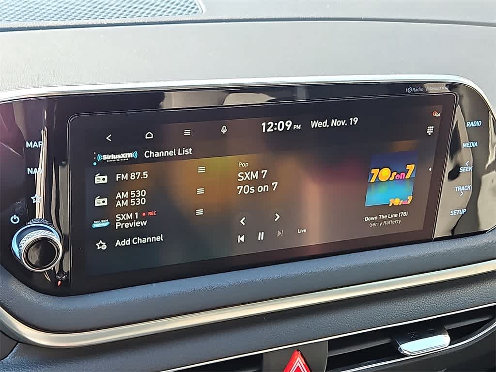 Thumbnail: 2023 Hyundai Sonata - 15