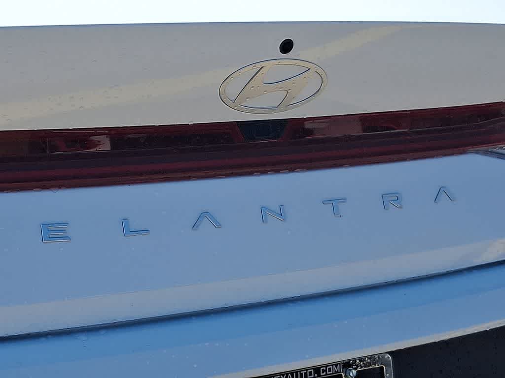 Thumbnail: 2026 Hyundai Elantra - 23