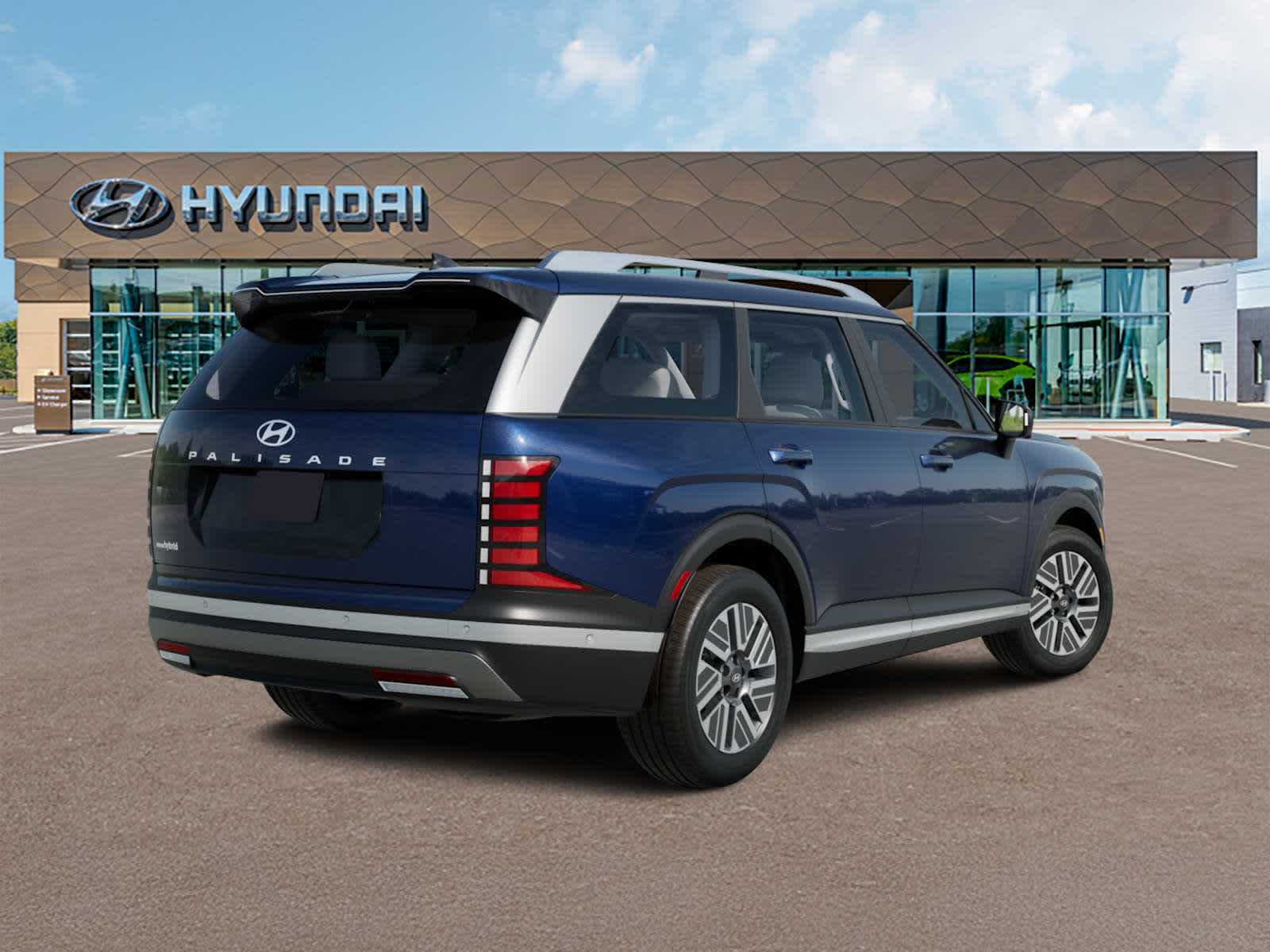 Thumbnail: 2026 Hyundai Palisade - 5