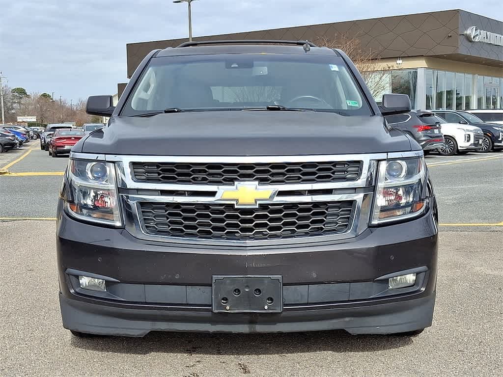 Thumbnail: 2015 Chevrolet Suburban - 2